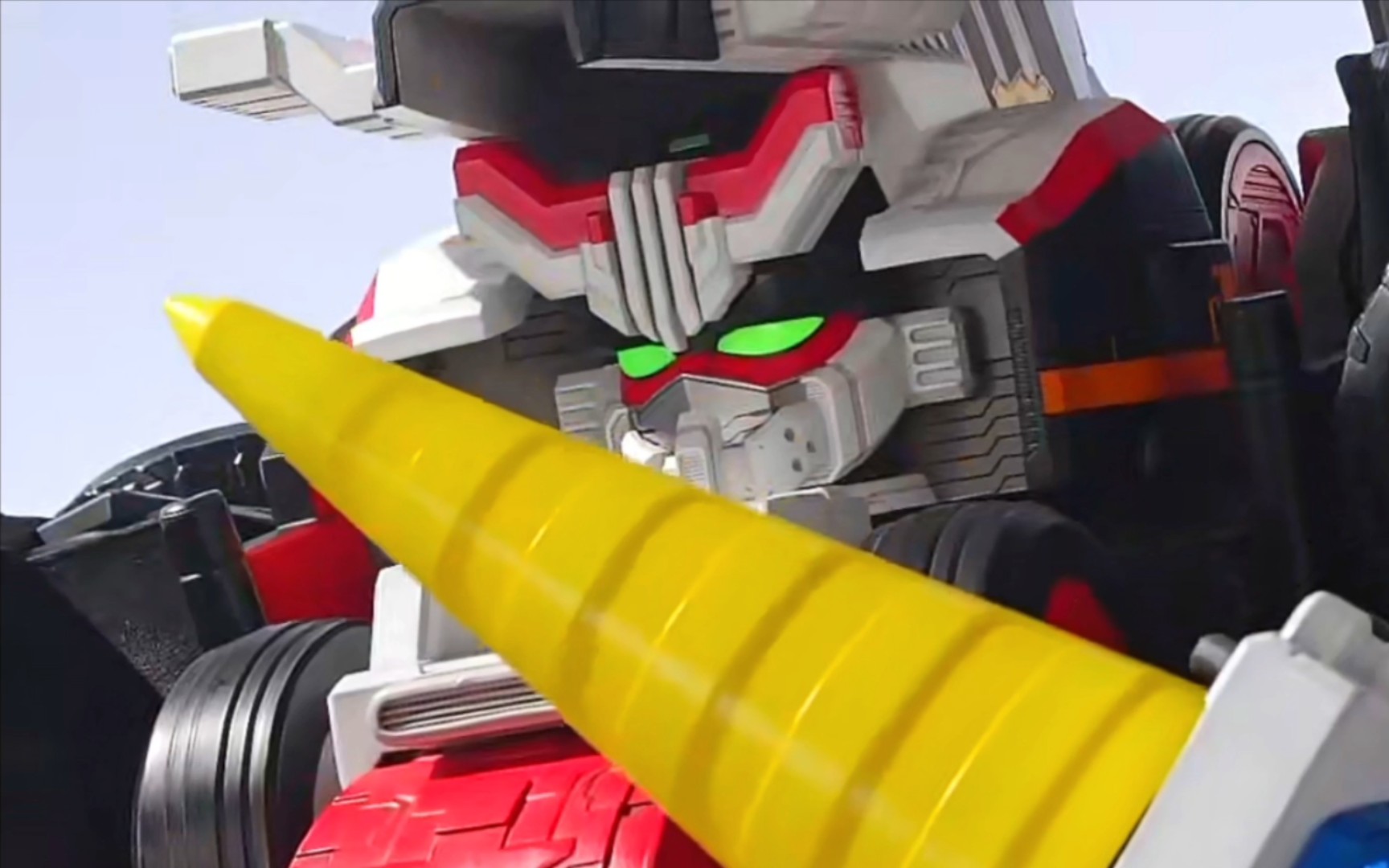 巡逻凯撒强壮首战