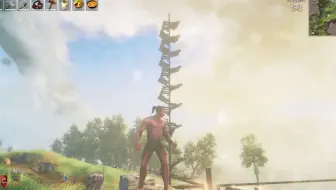 英灵神殿自动建造mod演示 教学 Mod安装教学 哔哩哔哩 Bilibili