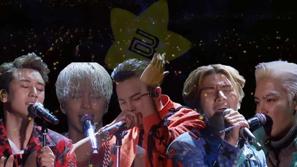 BIGBANG Japan Dome Tour 2014-2015'X'_哔哩哔哩_bilibili