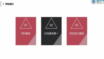 四川大学-347-应用心理专硕-最新试听课来了