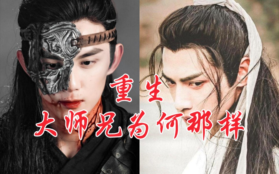 【车|真火葬场|合集】重生之大师兄为何那样 岩枭x润玉 双leo