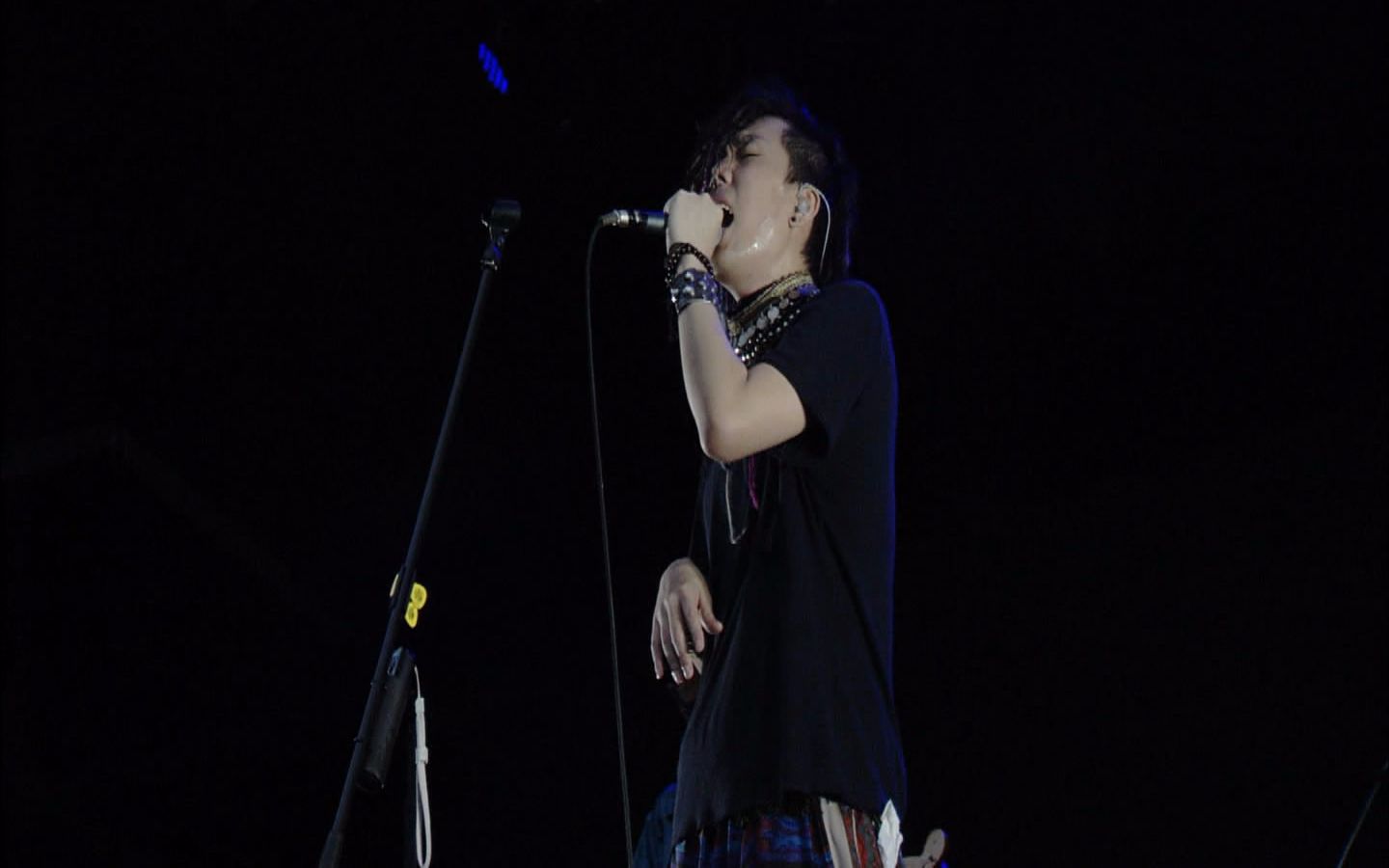 【illion】water lily 20160722@fuji rock(feat. with 原田郁子)