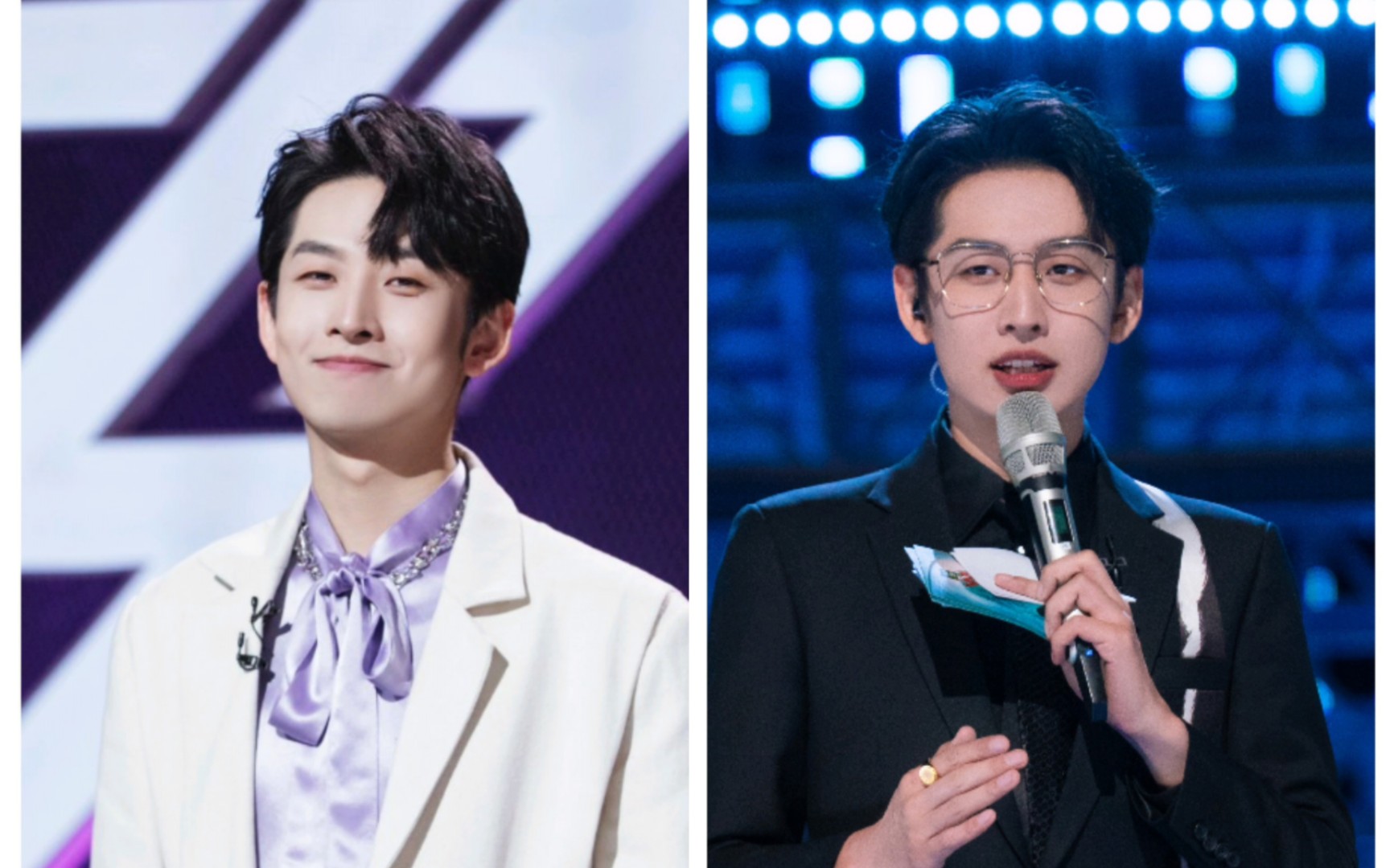 齐思钧从冲浪小助理升级到主持人小齐齐思钧在舞台中央继续闪闪发光吧