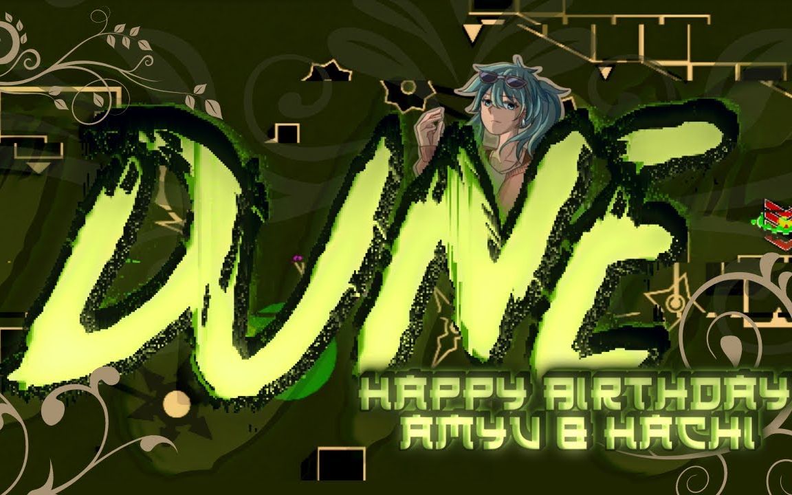 【转载】dune by amyu and others! (happy birthday hachi!)