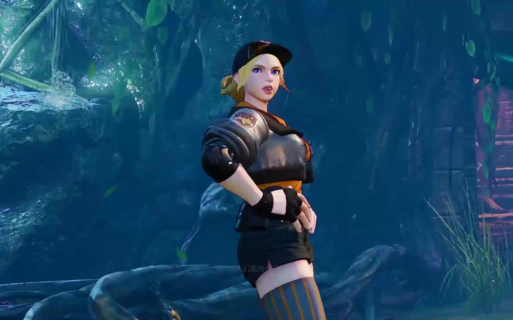 【街霸5ae】初学露西亚,便体会到了快乐