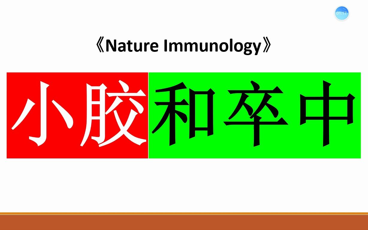 Nature子刊:修复脑血管的小胶质细胞哔哩哔哩bilibili