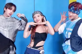 Download Video: 【林娜琏+Sohee+明宰铉】MCD迷你粉丝见面会采访！一起跳ABCD！