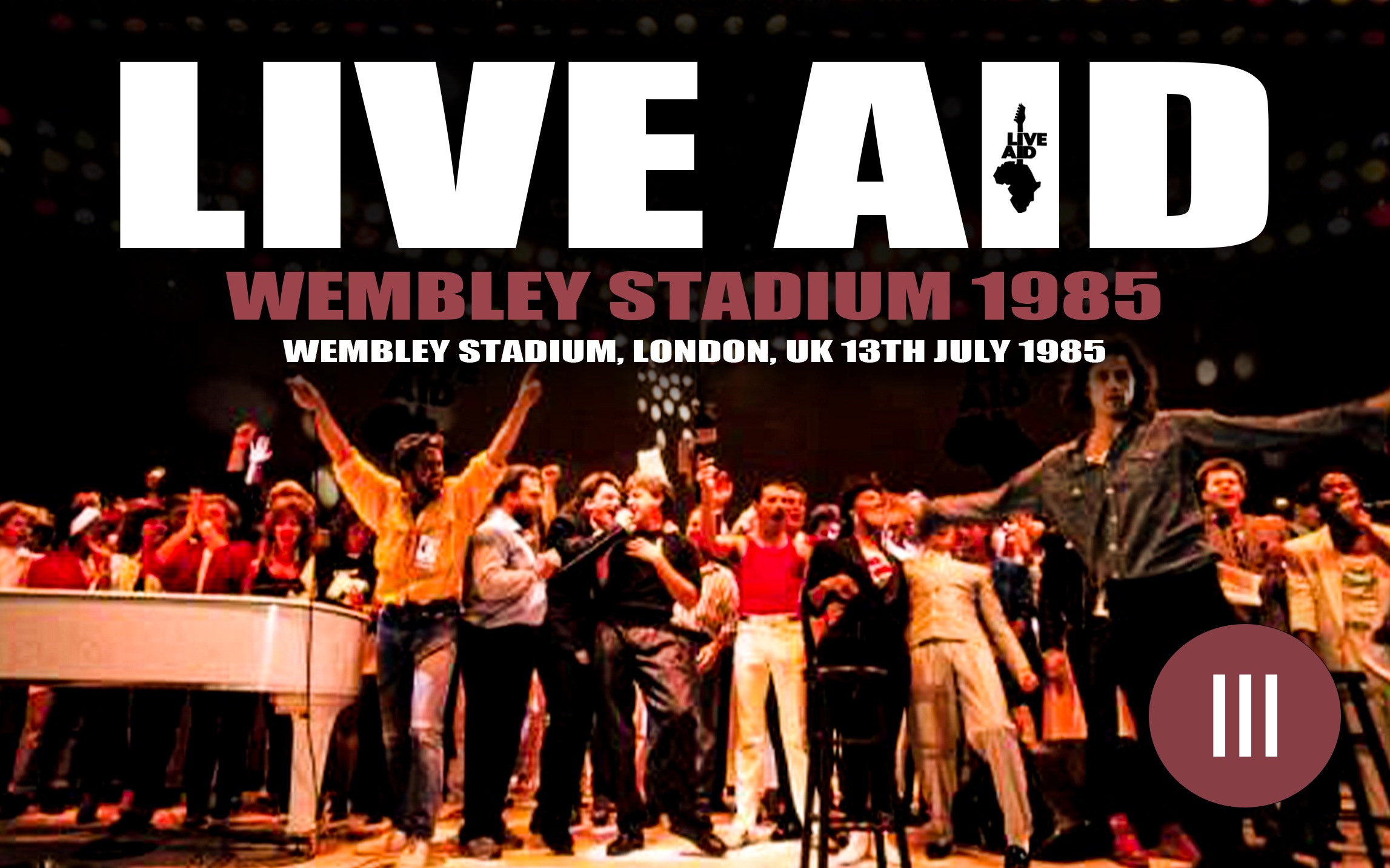 [图]【Live Aid】"拯救生命" - 1985-07-13 演唱会（三）