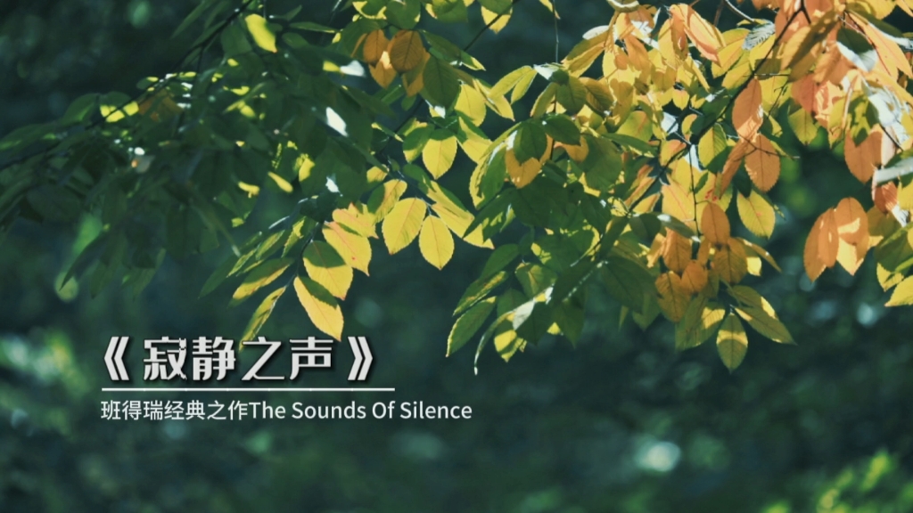 音畫欣賞神秘園唯美純淨,溫暖治癒的世界經典名曲the sounds of