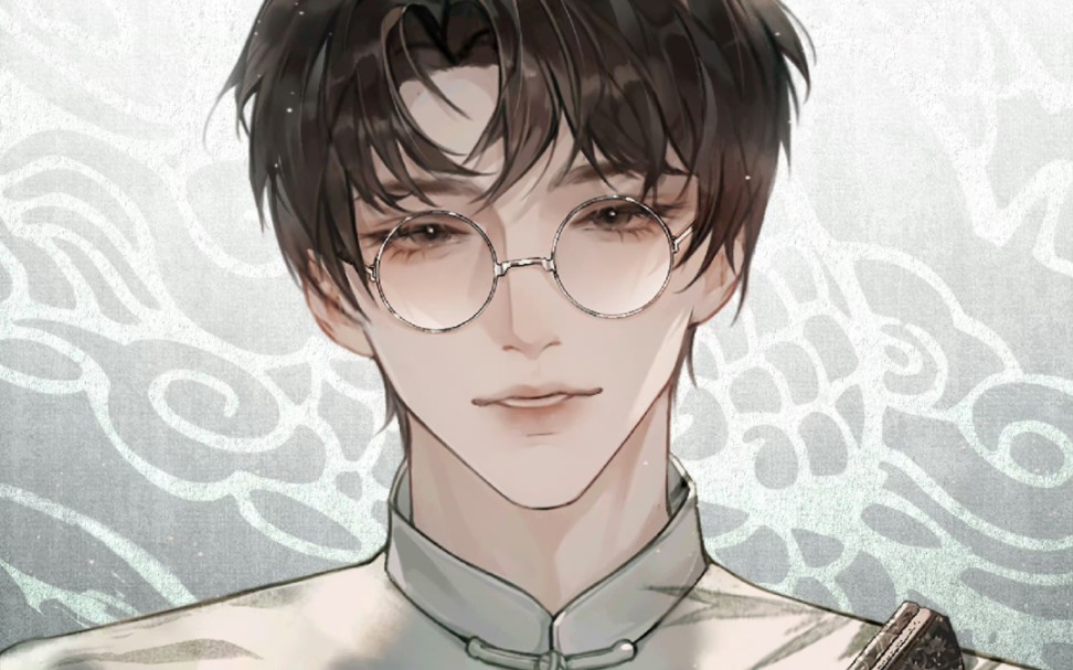 [吴邪|曾舜晞]他温暖如阳光却寻不回天真如故