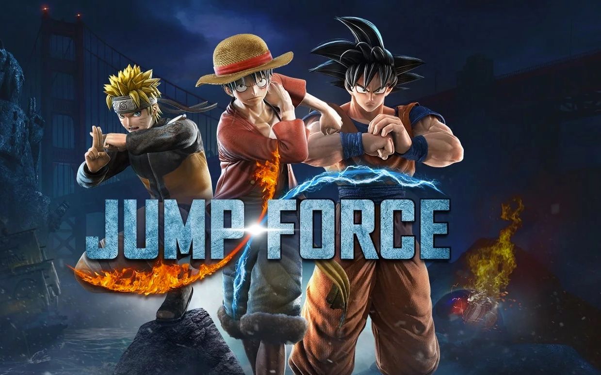 [图]【测评】白金之星能否暴捶天马流星拳？《Jump Force》Jump大乱斗【ORNX游戏测评】