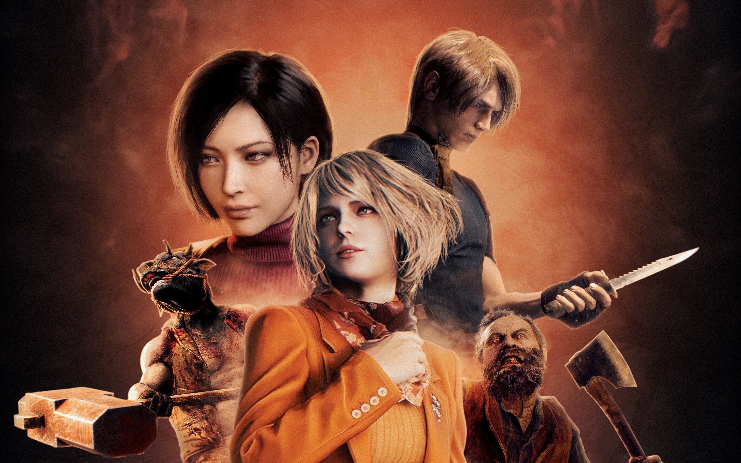 《生化危机4:重制版》12分钟实机演示