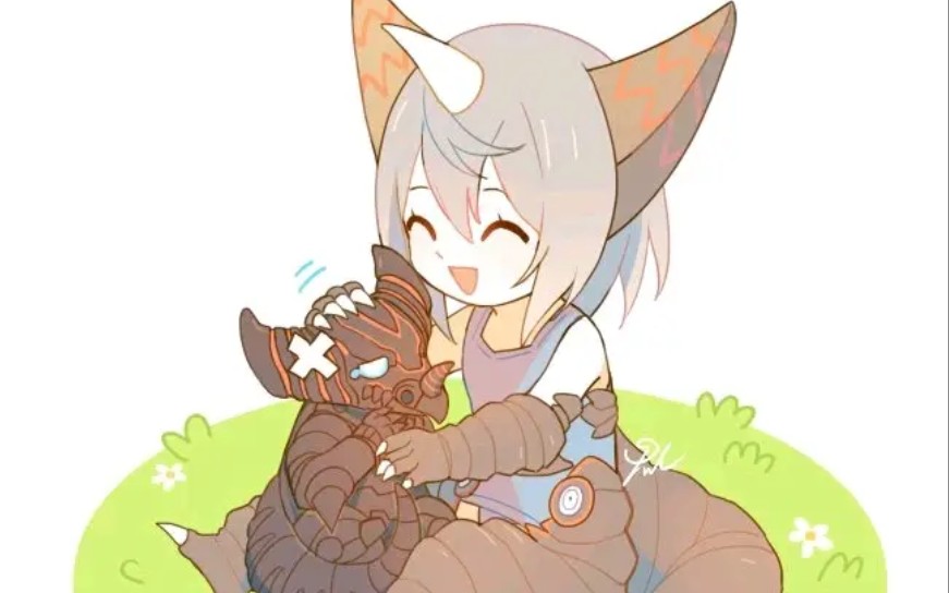 活动作品十万个怪兽娘第四期