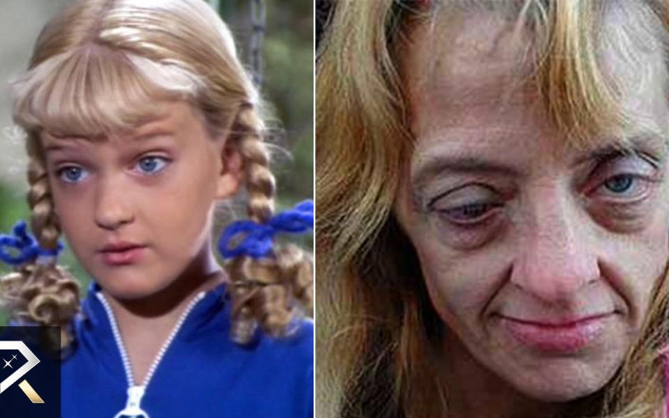 10大长残的外国童星真是扎心到不忍直视油兔不二字幕组