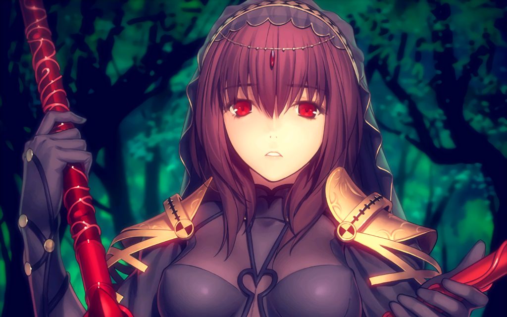 fgo国服24章16节斯卡哈决战马嘶师匠天下无敌