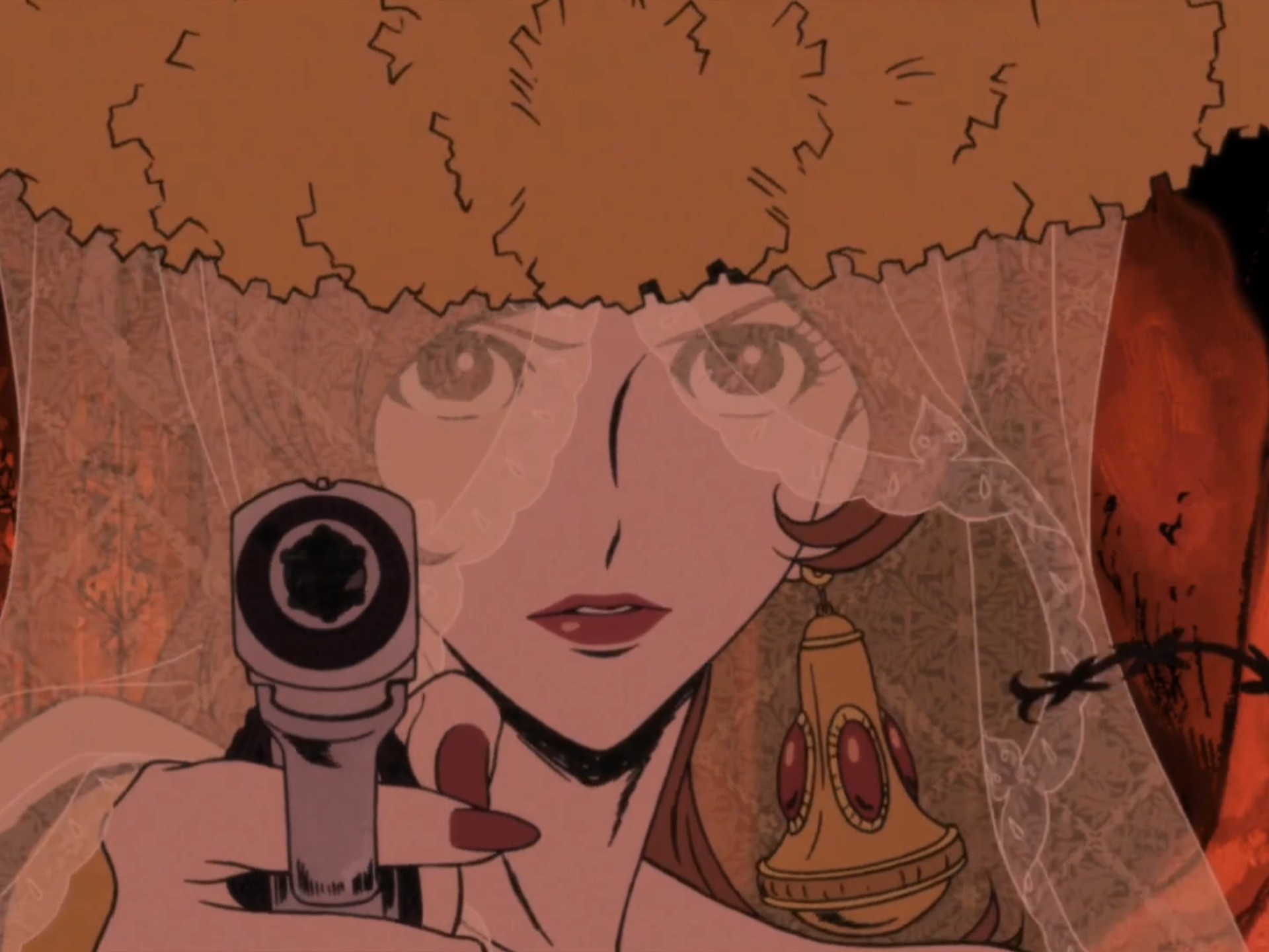 鲁邦三世,峰不二子,溯!