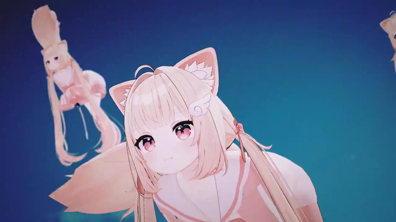 【VRChat】正在用尾巴飞行的Chiffon(附带GB)哔哩哔哩bilibili