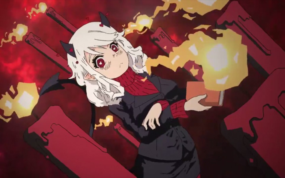 helltaker78modeus78魅魔个人短片