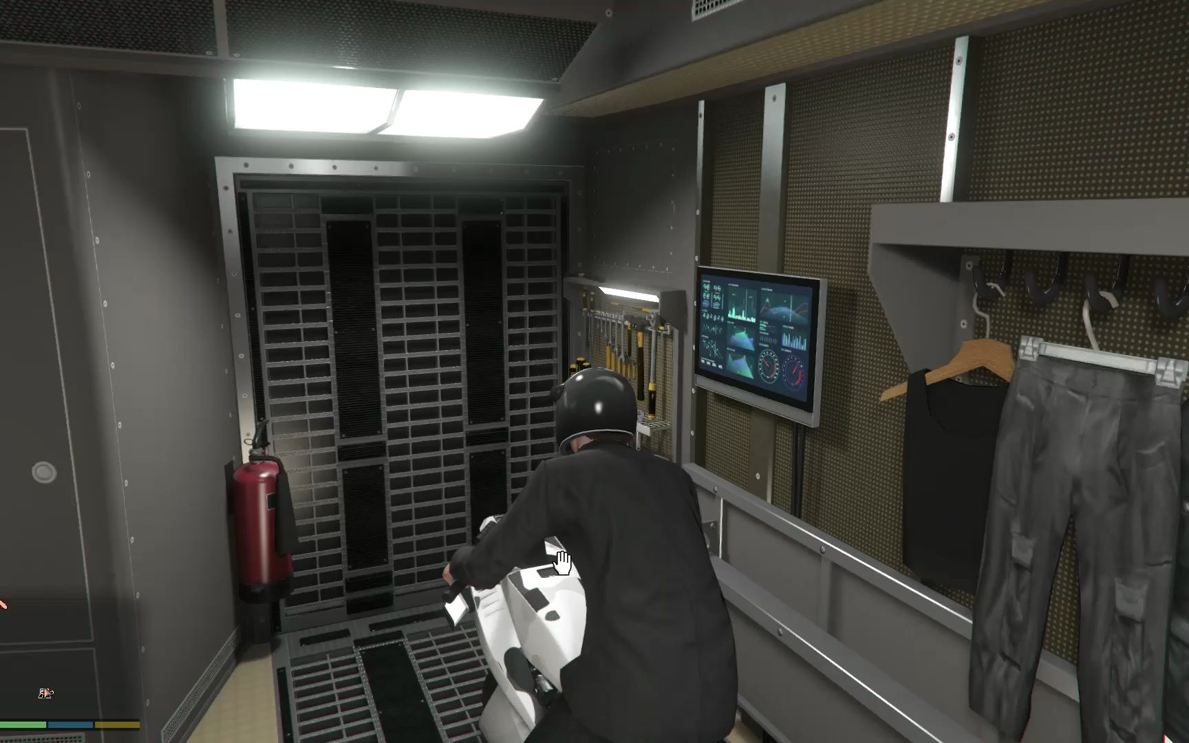 gtaol:mk2暴君改装20210131(老视频)