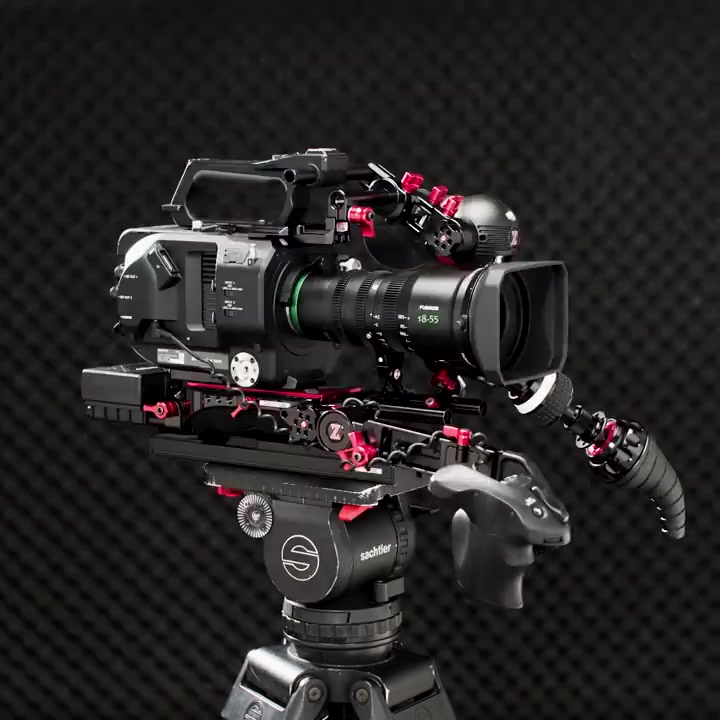 美国ZACUTO你可以在索尼Sony FS7 I and II 加装的配件哔哩哔哩bilibili