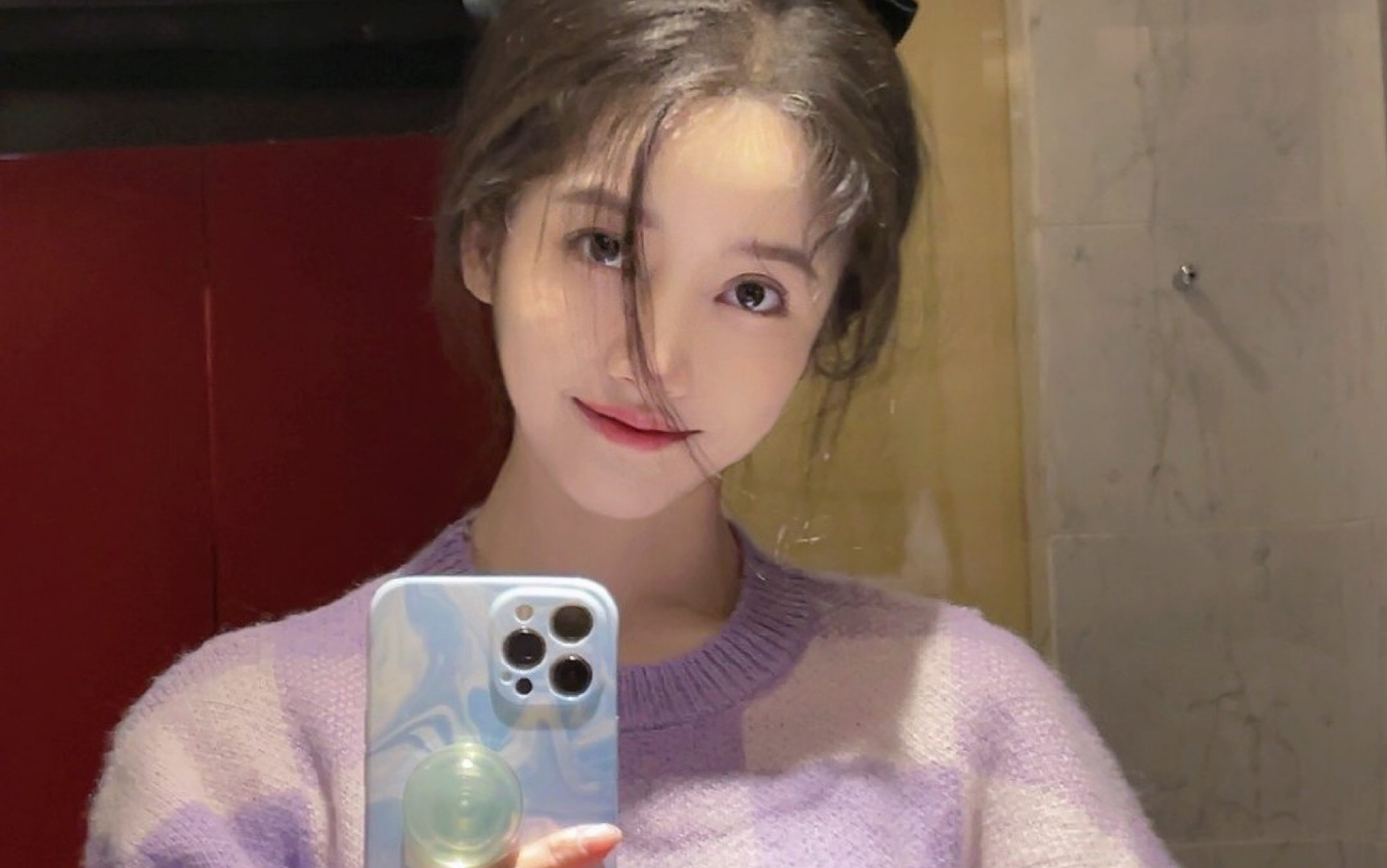 【姜贞羽】不只是元气爱豆,更是95后女明星里少见的灵动美人.