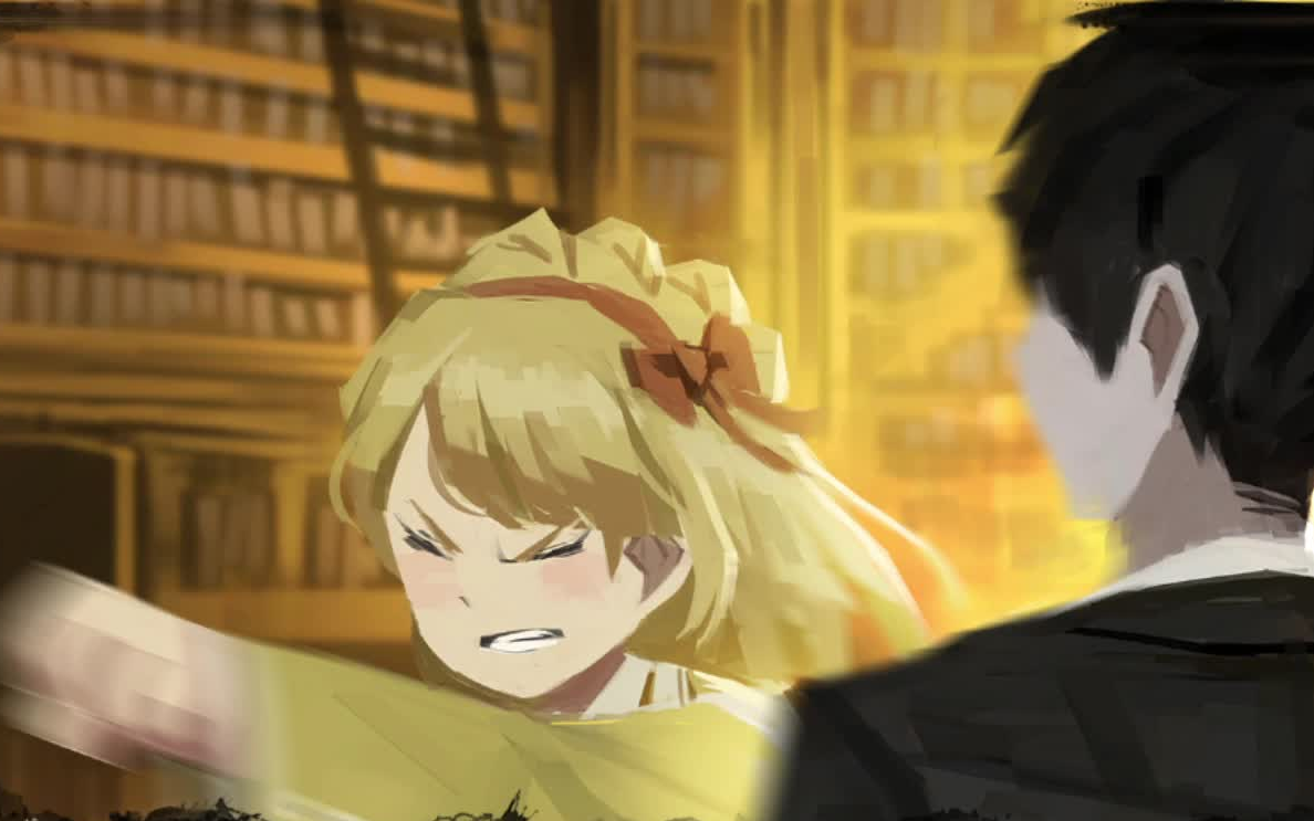 【废墟图书馆】第二十四期:暴力小萝莉tiphereth带着最爱的bgm出场了!