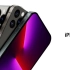 太好看了！iPhone 14 Pro 高清渲染：挖孔屏、屏下指纹、相机不再凸出