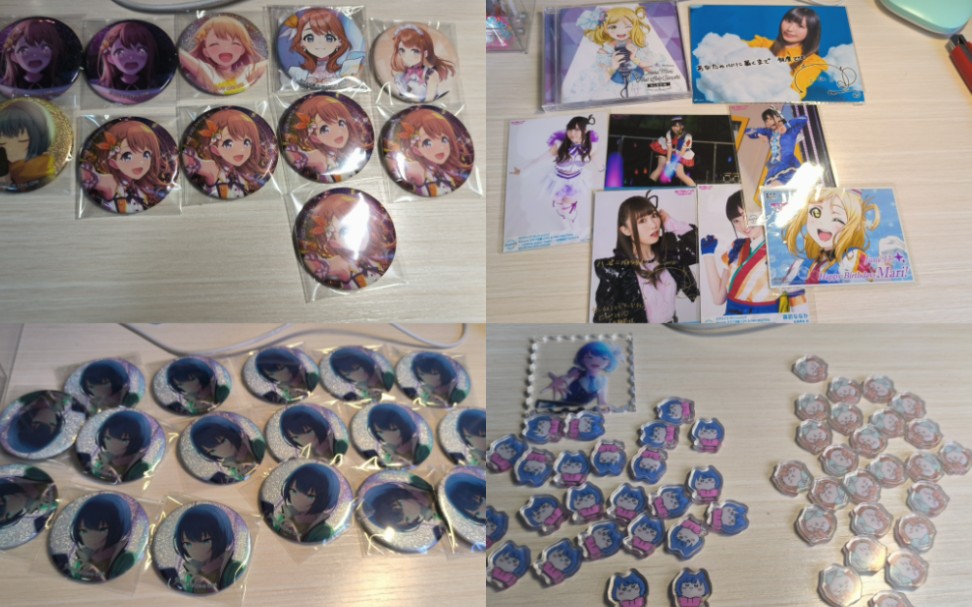 pjsk花里实乃里zozo 天使女仆花前桐谷遥if花前 lovelive清货 柔造自