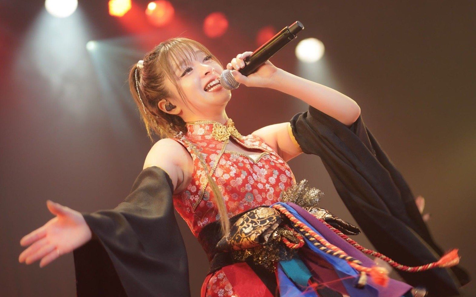 【美依礼芽】极乐净土 230624 重庆次元潮音乐节 || 1080p饭拍