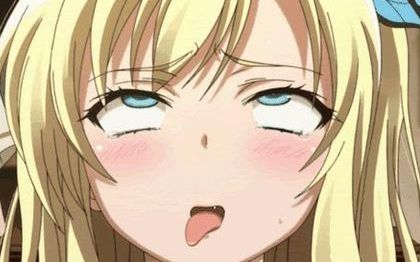 overlord深夜公主竟然做出这种表情