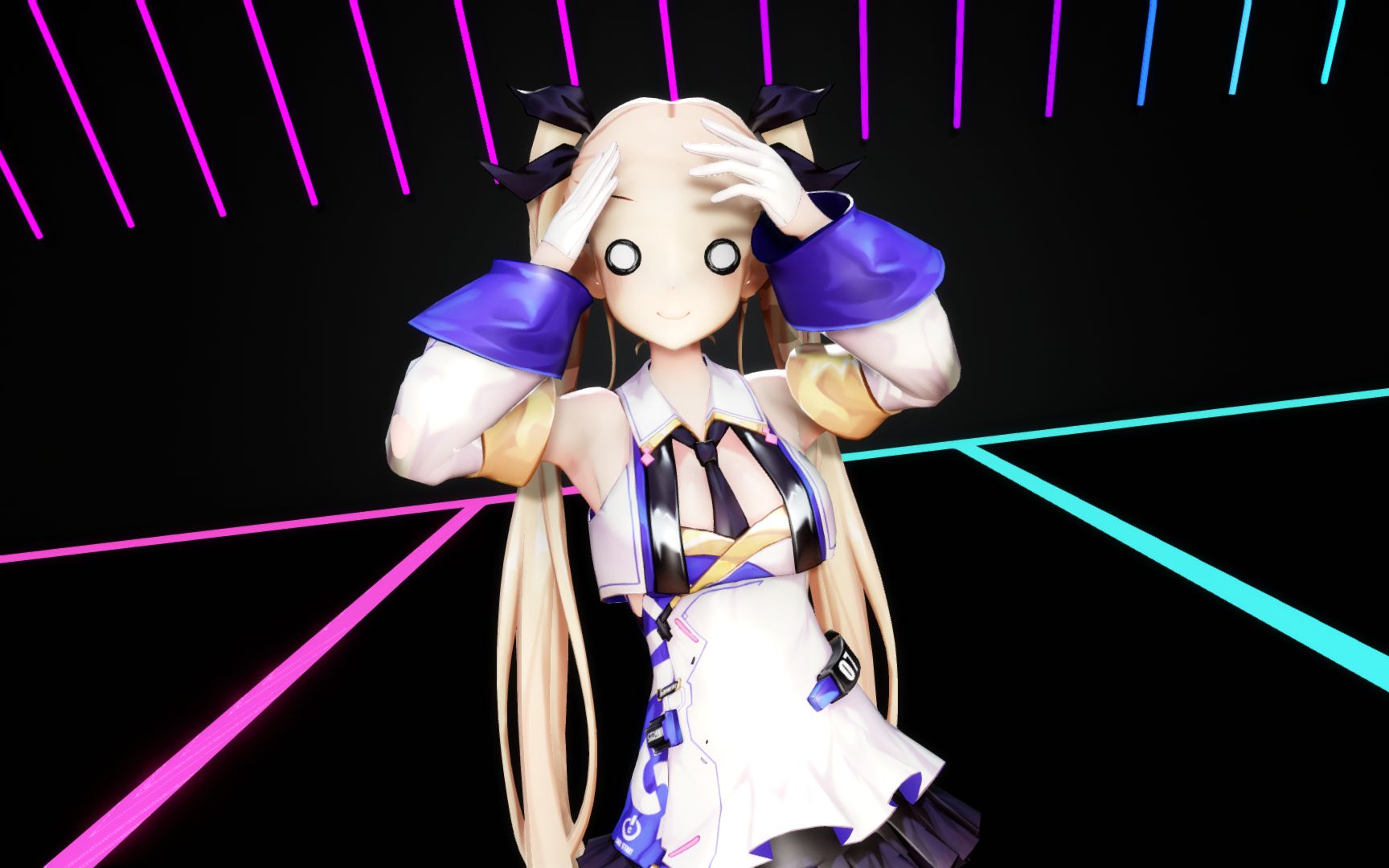 c酱:学跳舞~学到头秃