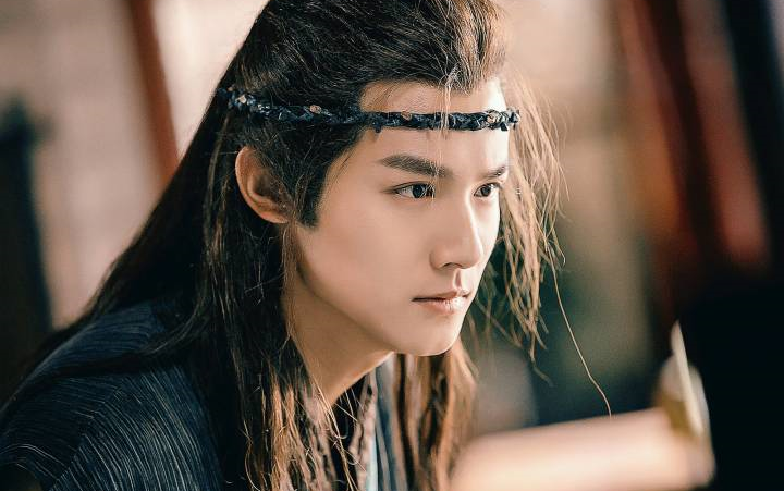 【郑业成】郑业成个人古装群像