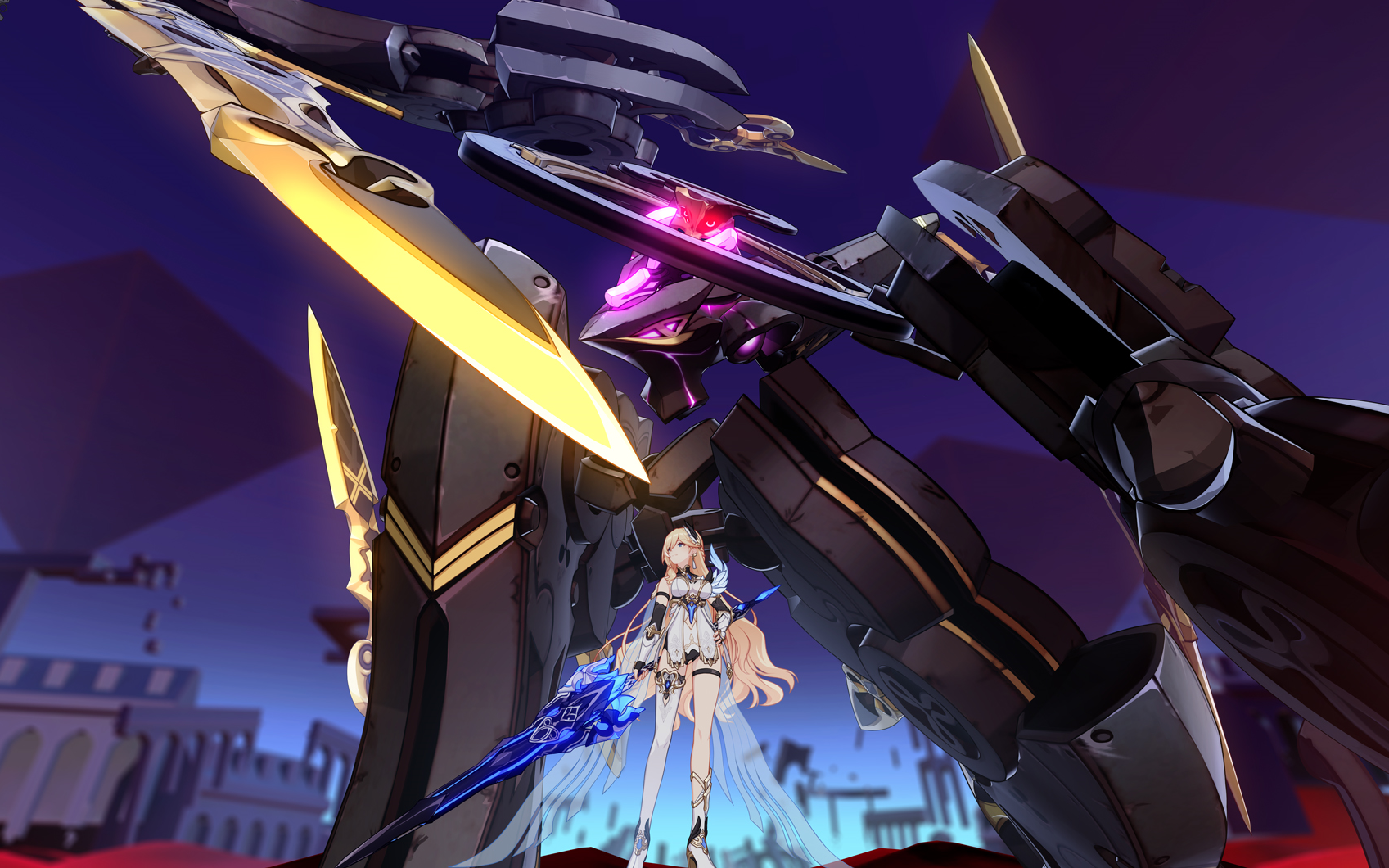 【崩坏3】官服苦痛Ⅲ-深渊扰动359-乌合之众923分_哔哩哔哩bilibili