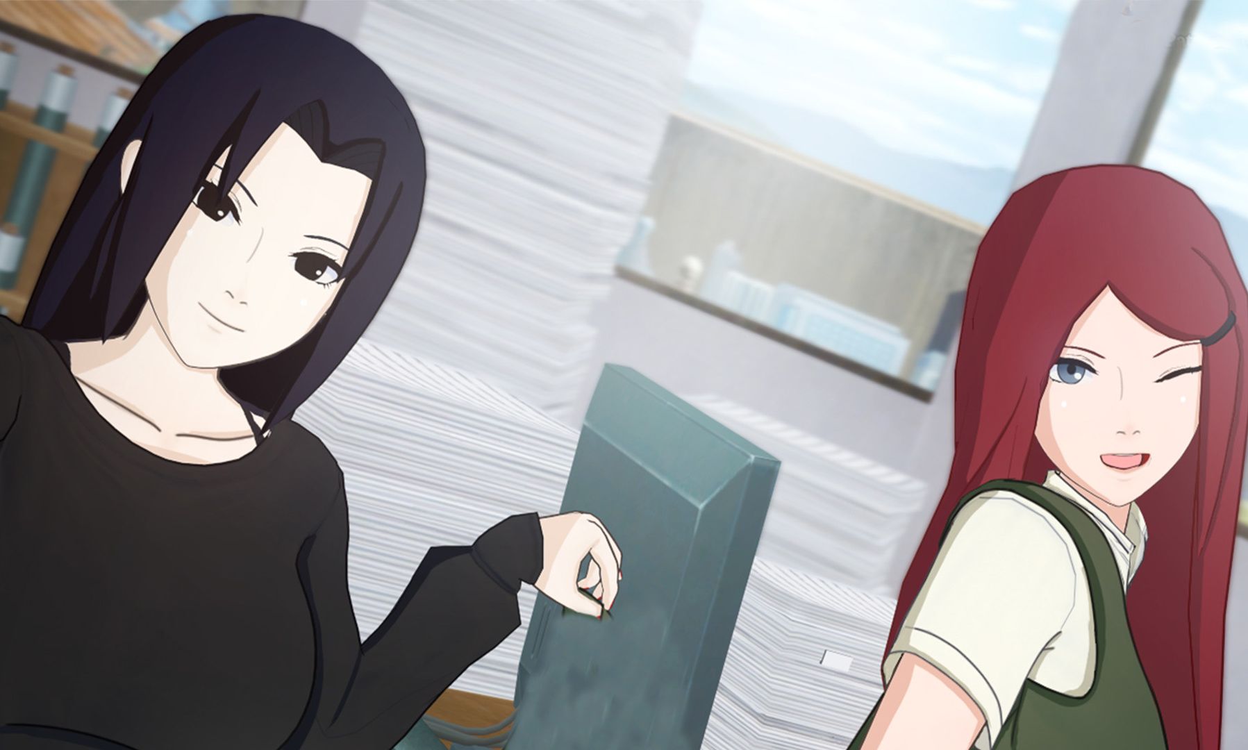 [双端/汉化/自取] 火影同人游戏异族崛起第三章