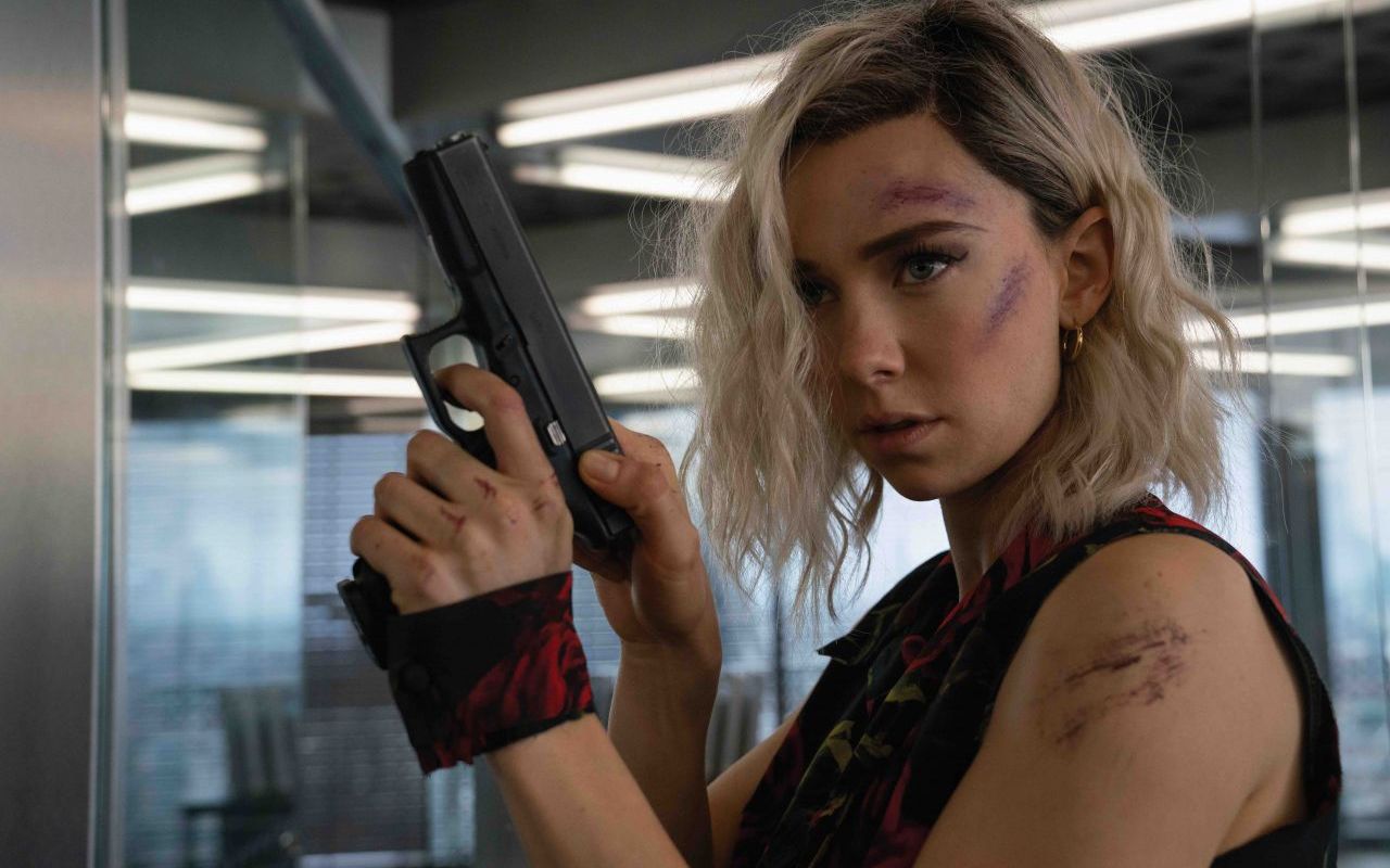 彻底沦陷 速度与激情全场最佳美艳白寡妇 网友:应该出演惊奇队长