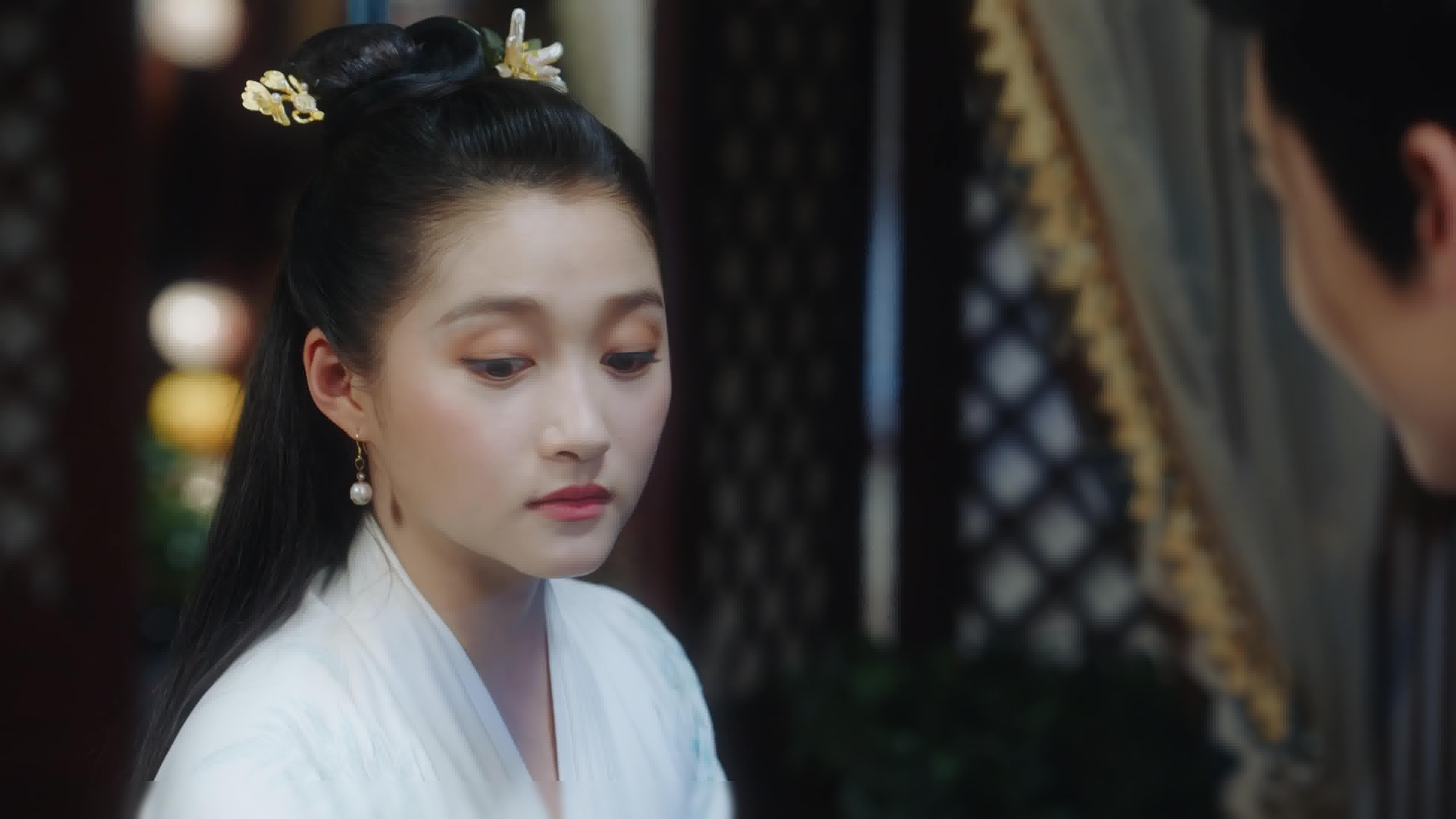 关晓彤|古装美人逆袭记:绝美瞬间集锦