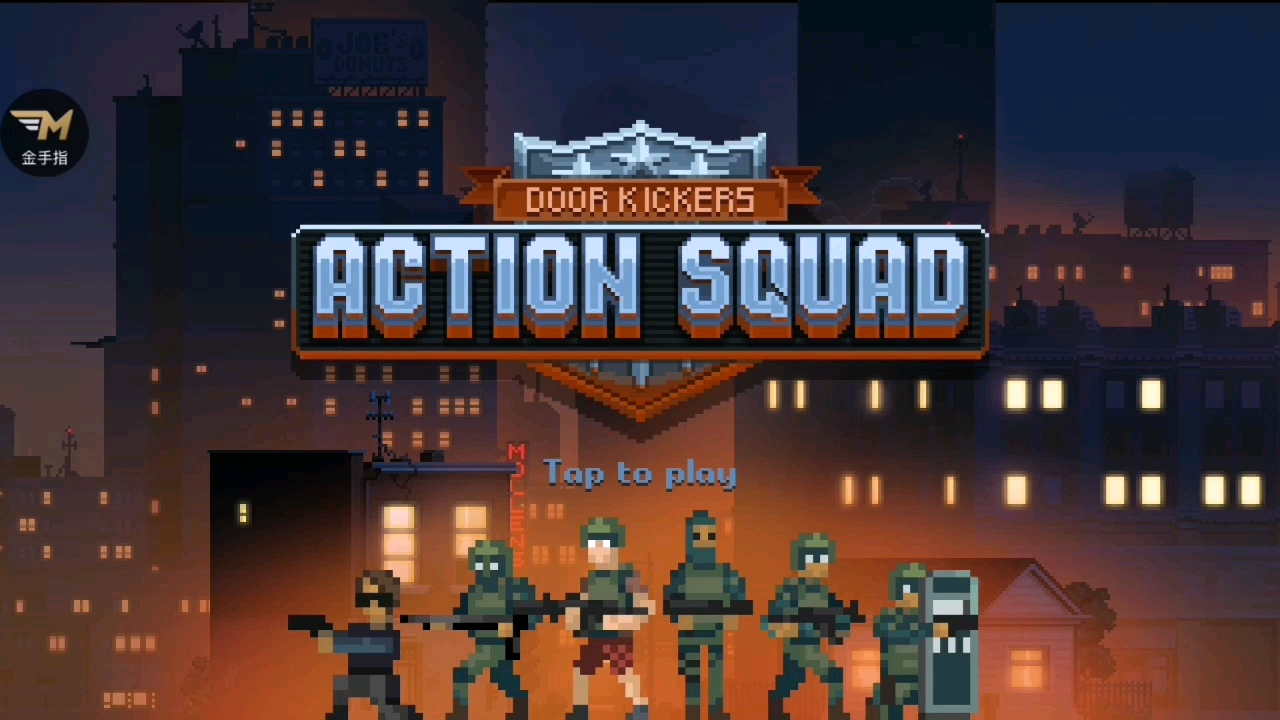 【破门而入:行动小队】fbi open the door!