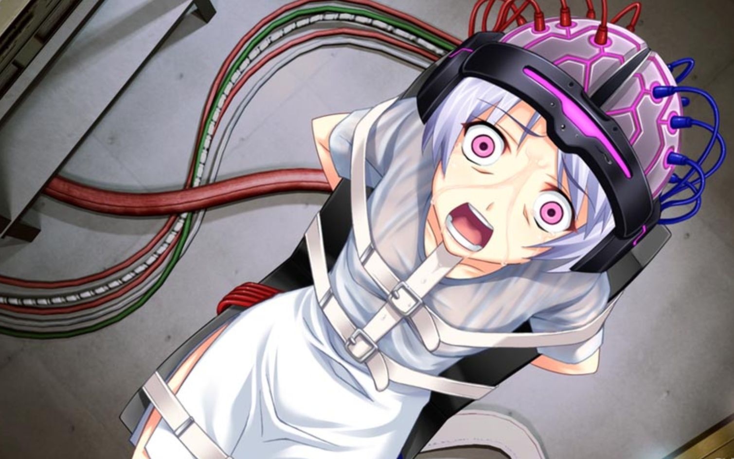 寒风混沌之脑诺亚chaosheadnoah实况流程p14