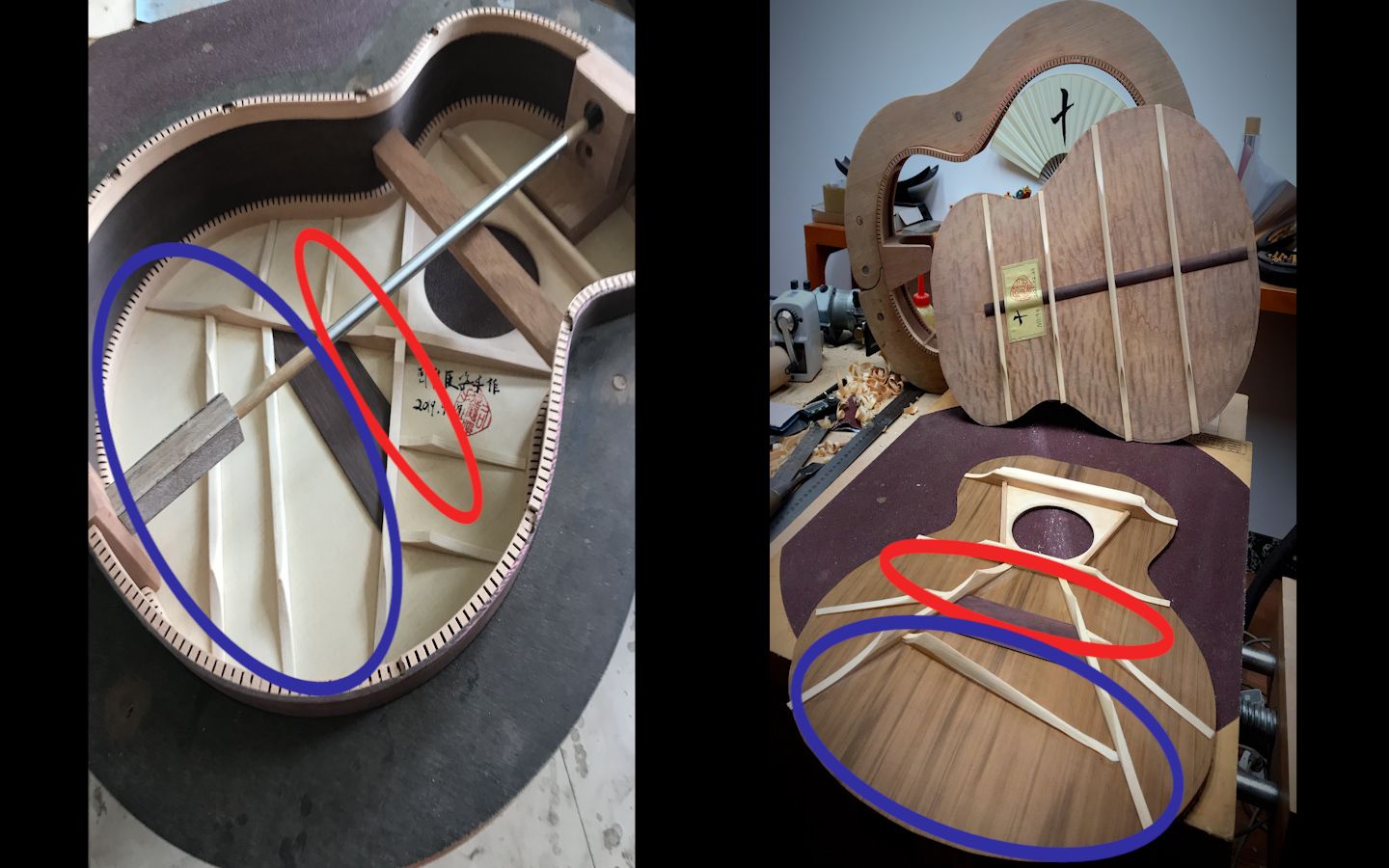解密吉他的st结构