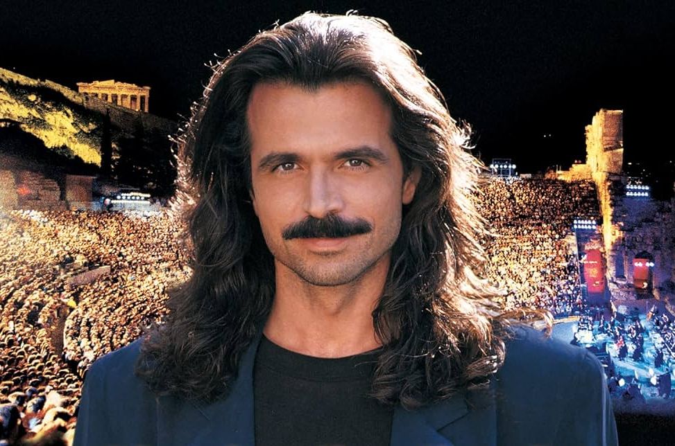 [图][蓝光原盘] 雅尼：雅典卫城现场音乐会 (1993) Yanni: Live at the Acropolis