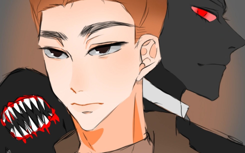 雾城 第二章 绘画过程!