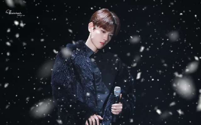 【边伯贤】2012~2018三大台年末舞台直拍合集(持更)