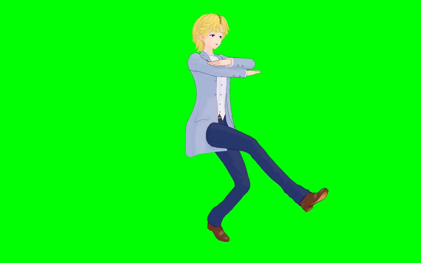 【will:美好世界】跳哥萨克舞的pi.gb