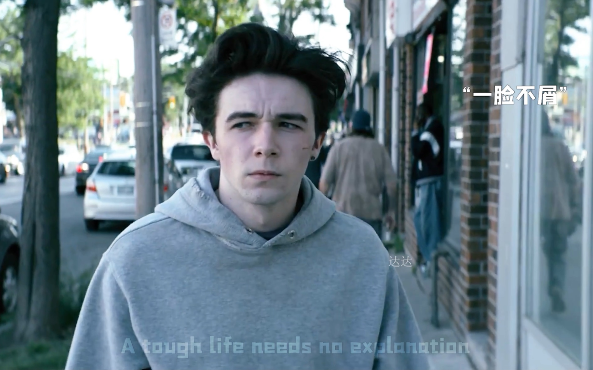 韦恩别的没有 就是硬扛 就是刚!