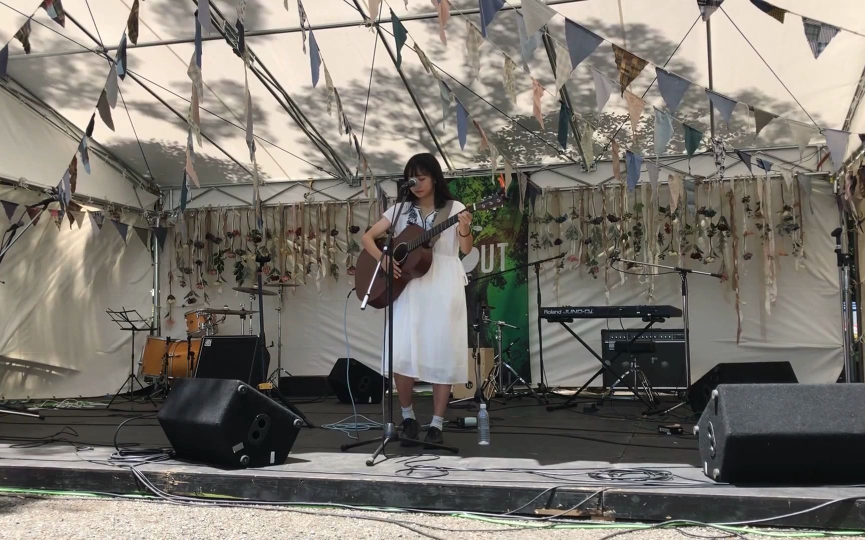 [图]幾田りら（earth garden ”夏” 2018 SPROUT STAGE）