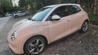 6万块的小电车