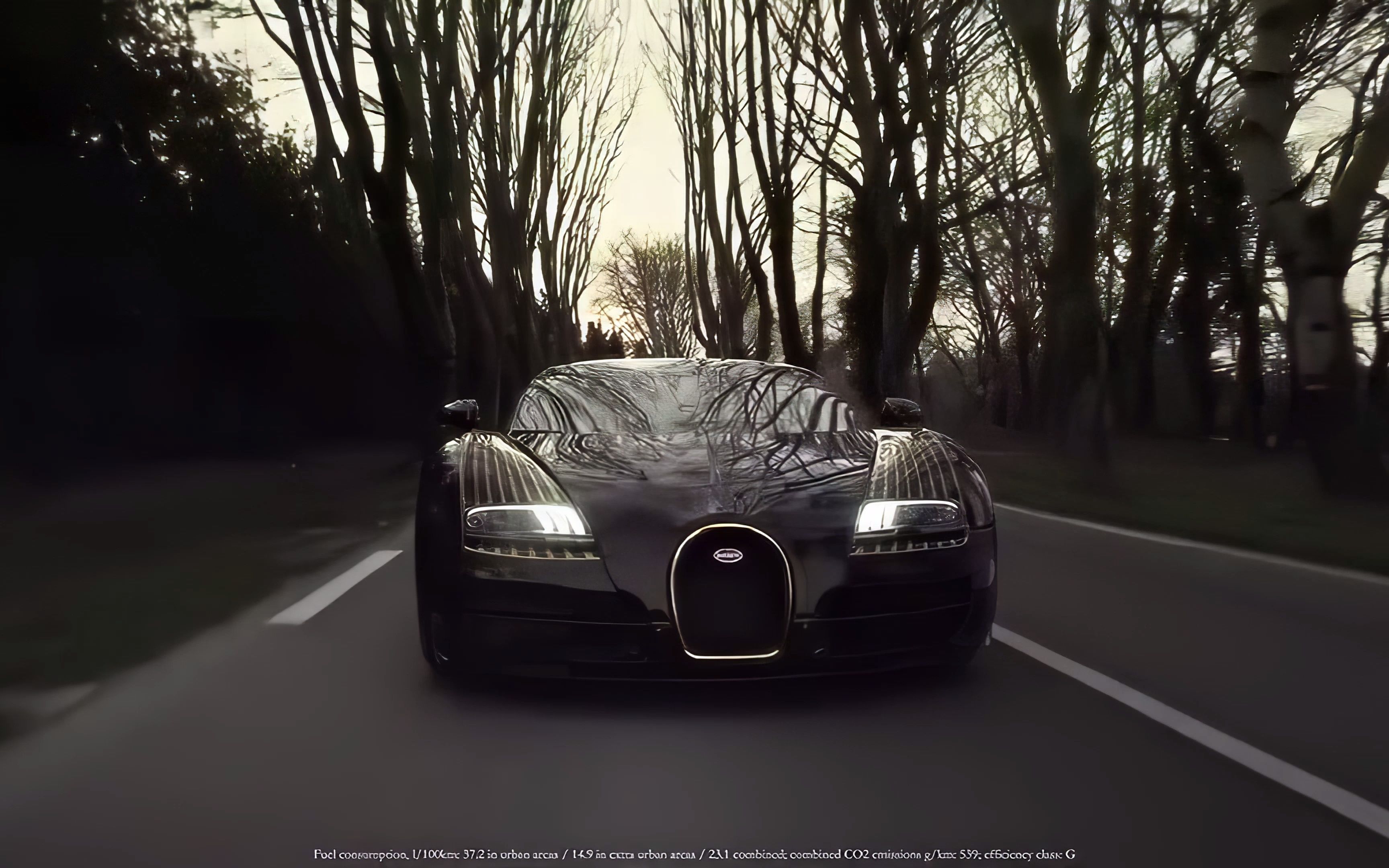 【画质修复】布加迪black bess传奇限量版 全球仅限三台