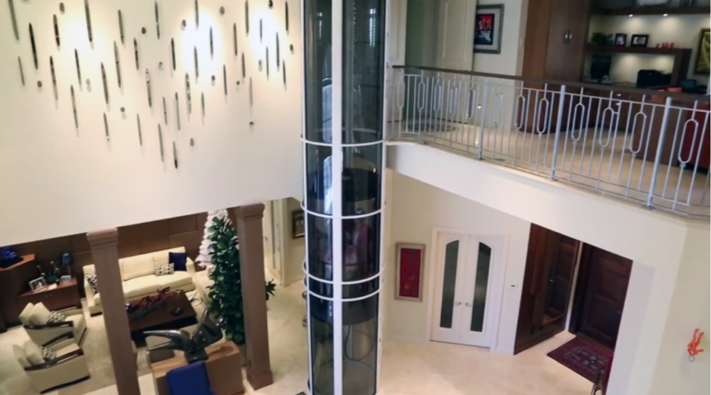 仅需3万美元,就能在家里装一部,世界先进的无绳电梯_哔哩哔哩