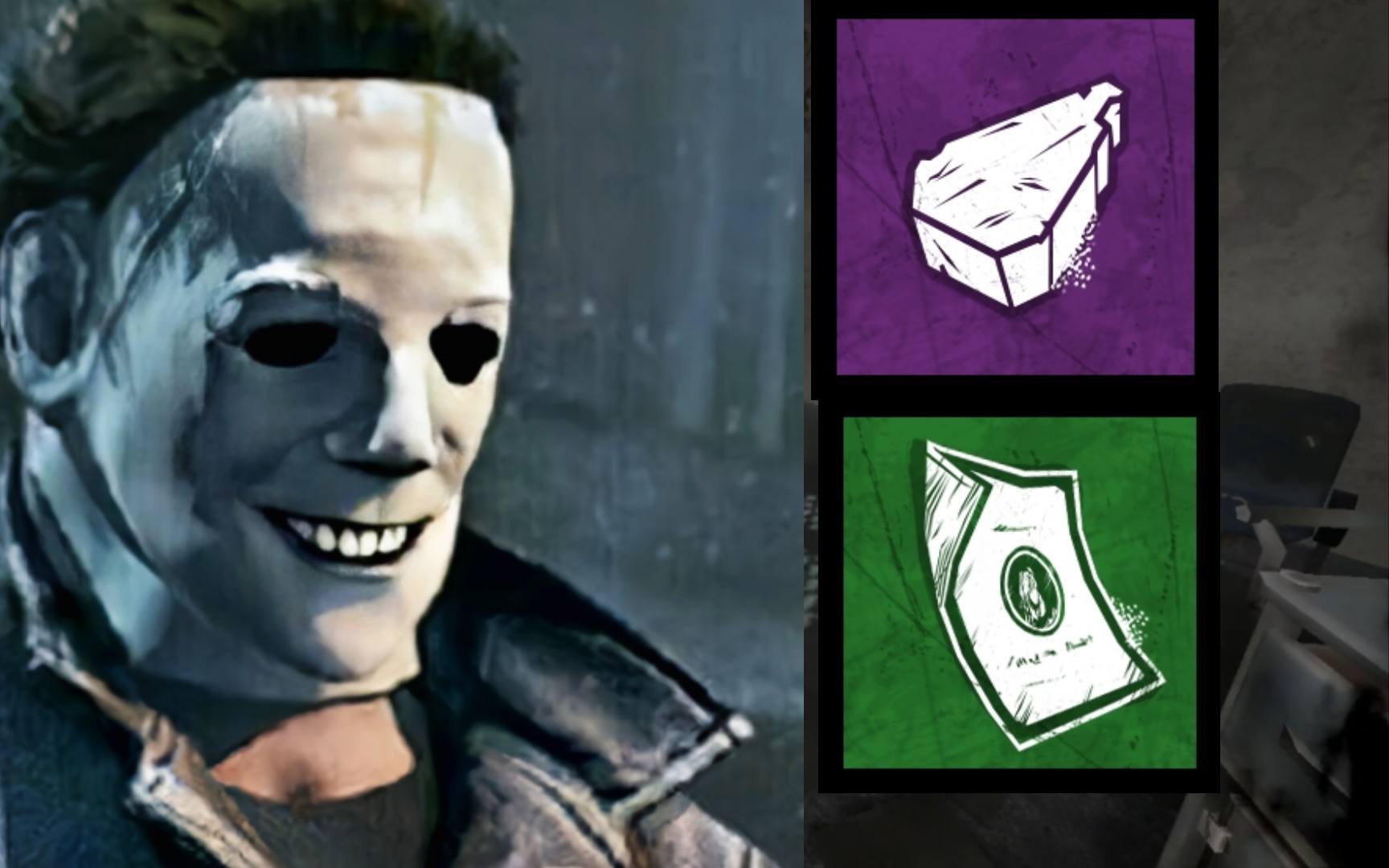 dbd日常74 紫墓碑迈叔 和人类抢节奏_哔哩哔哩bilibili_黎明杀机