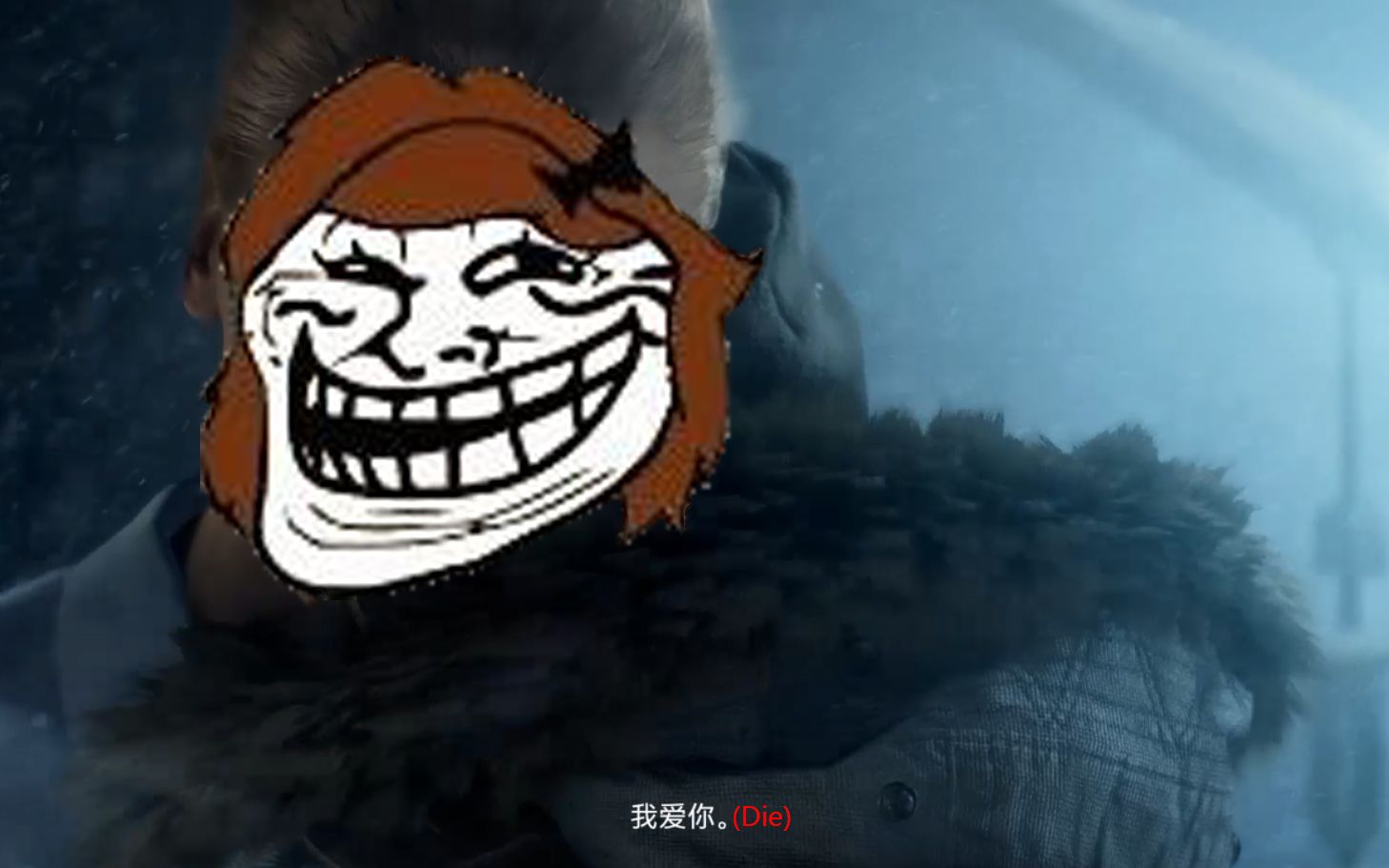 【战地5】挪威战役短剪辑:女儿太沙雕怎么办?